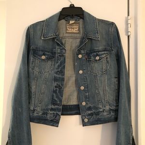 Levi’s Jean Jacket - Size S